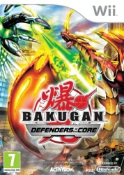 Bakugan: Defensores de la Tierra